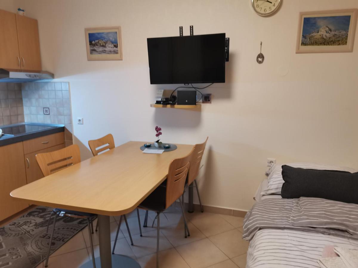 Apartma Gaber 80 Зрече Екстер'єр фото
