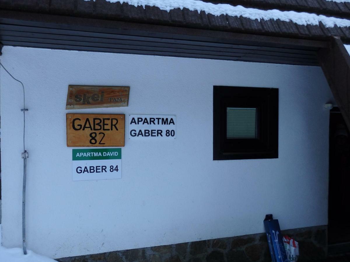 Apartma Gaber 80 Зрече Екстер'єр фото